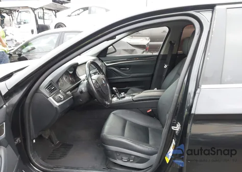 2012 BMW 535I from USA, damaged, VIN WBAFR7C50CC809725